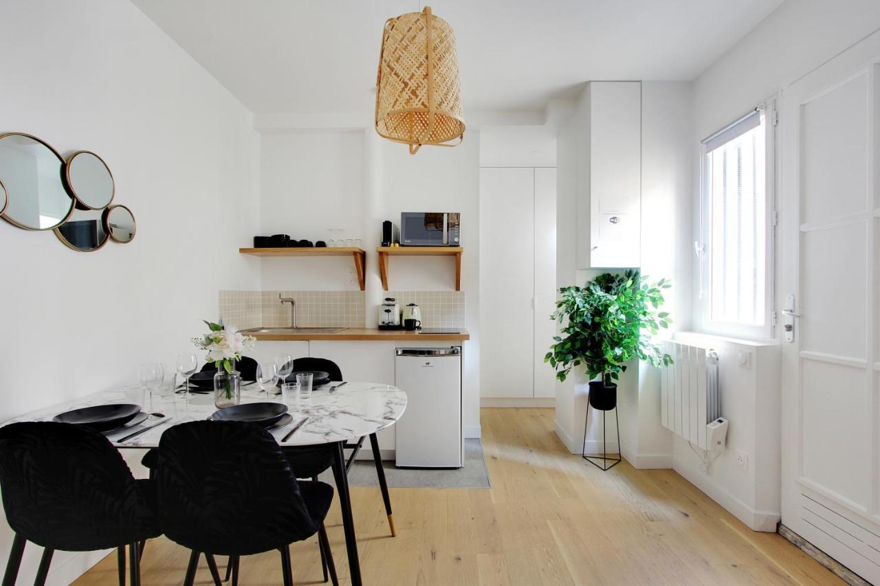 Cmg - Sacre Coeur / Montmartre Apartment