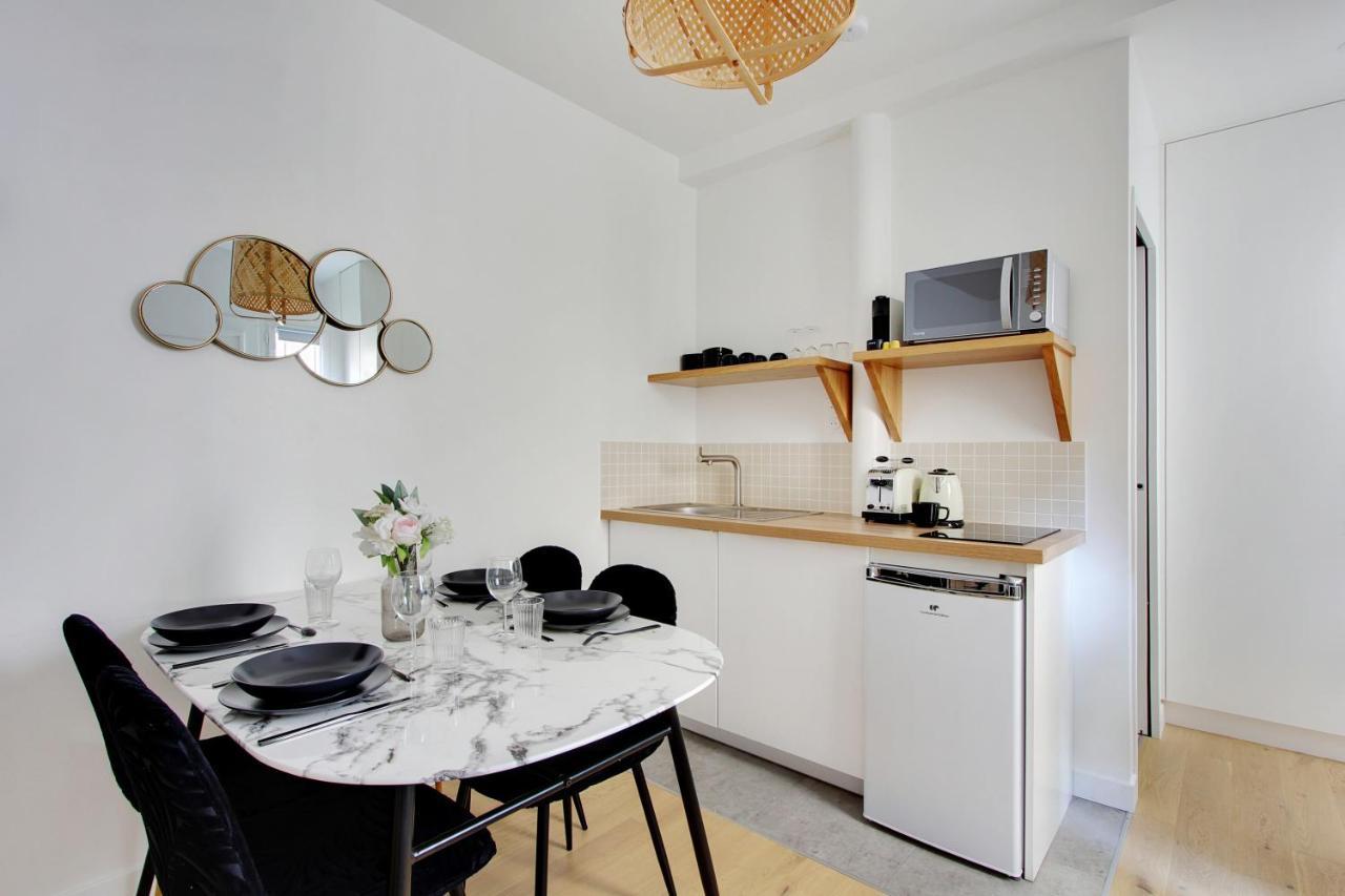 Apartment Cmg - Sacre Coeur / Montmartre