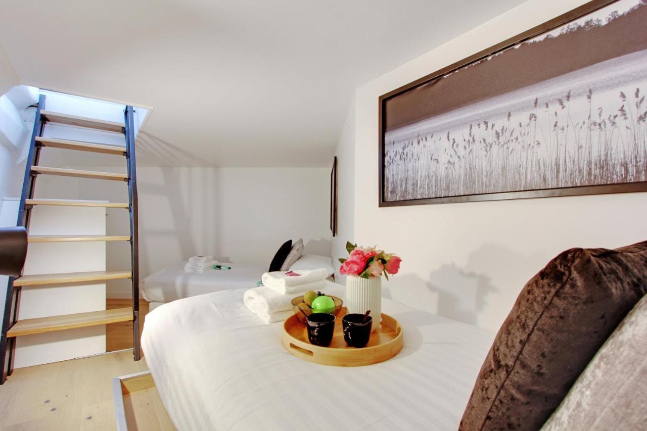 Cmg - Sacre Coeur / Montmartre Apartment *