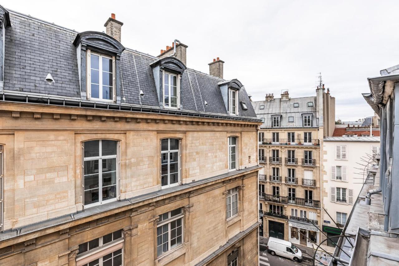 Saint Germain Des Pres - Studio Perfect Place *