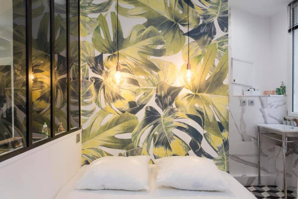 Architect S Designer Studio Walking Distance To The Eiffel Tower Appartamento