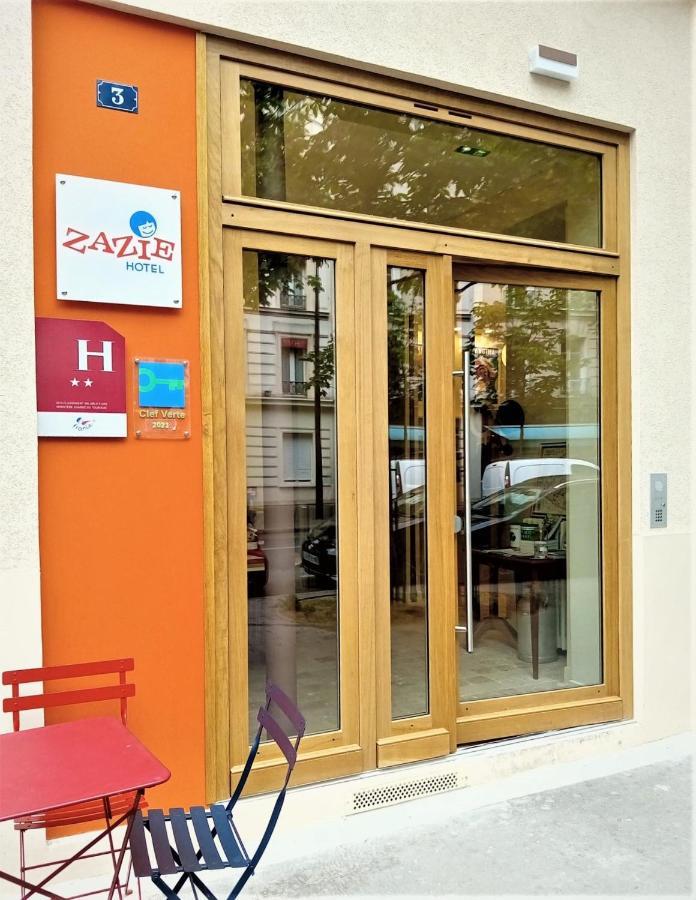 Hotel Zazie Paris