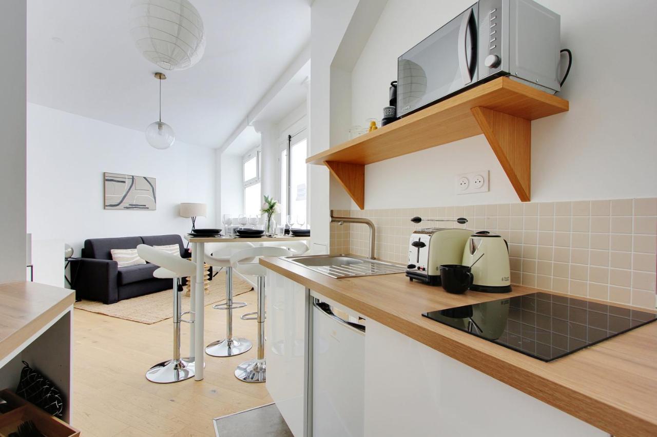 Cmg - Sacre Coeur / Montmartre Apartment