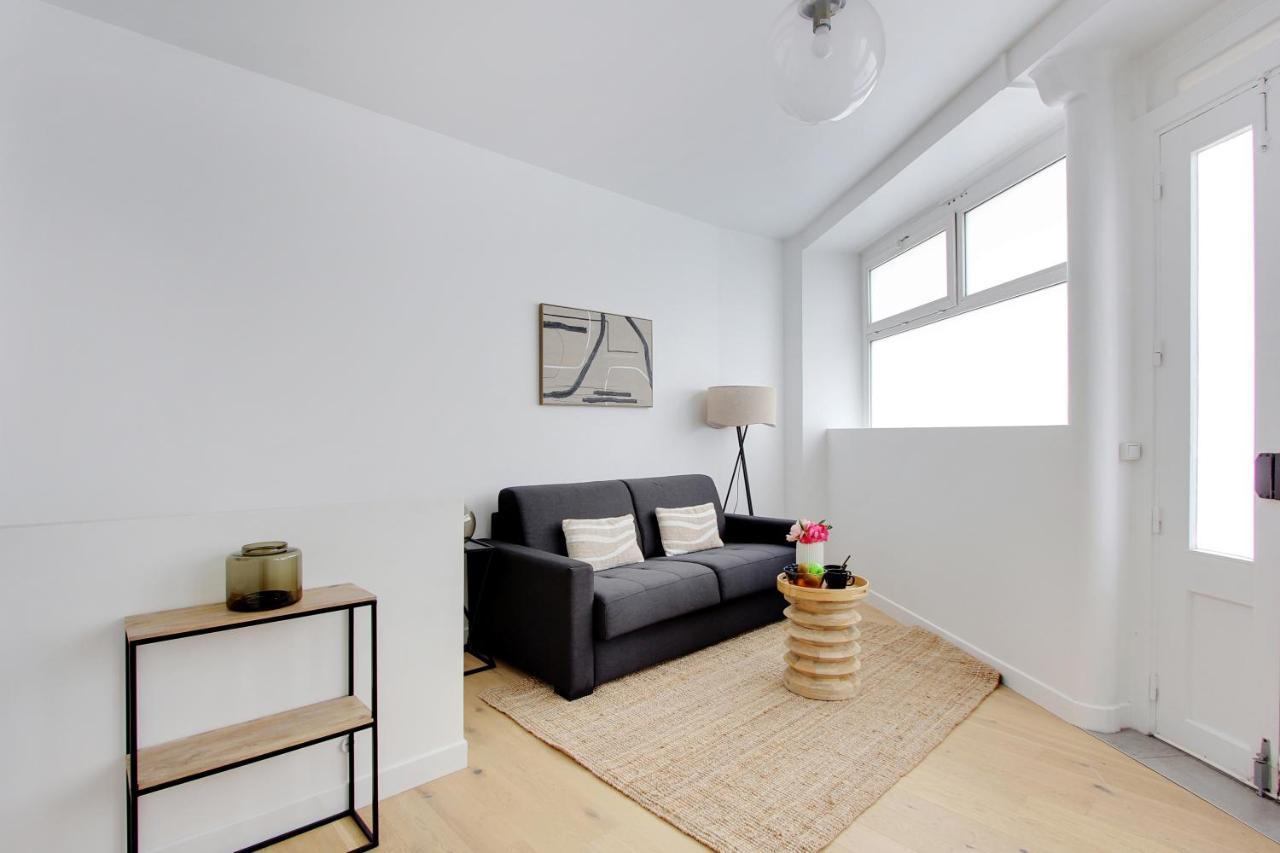 Apartment Cmg - Sacre Coeur / Montmartre *