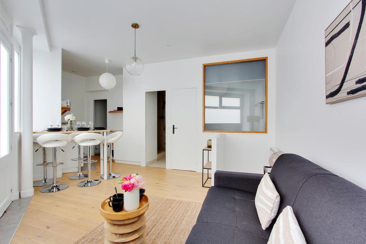 Cmg - Sacre Coeur / Montmartre Apartment *