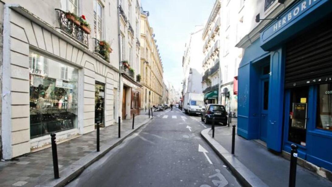 Saint Germain Des Pres - Studio Perfect Place Parigi