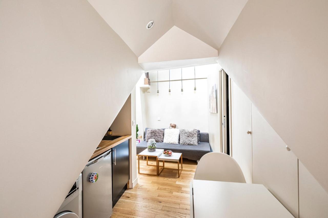 Saint Germain Des Pres - Studio Perfect Place Parigi