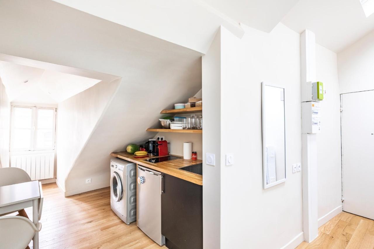 Saint Germain Des Pres - Studio Perfect Place Parigi