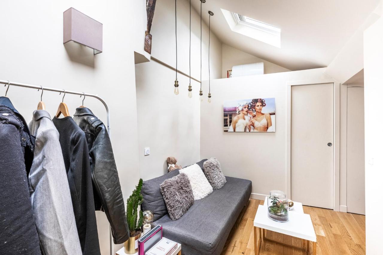 Saint Germain Des Pres - Studio Perfect Place Appartamento