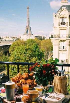 Duquesne Eiffel Hotel 3*