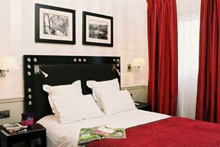 Duquesne Eiffel Hotel Paris