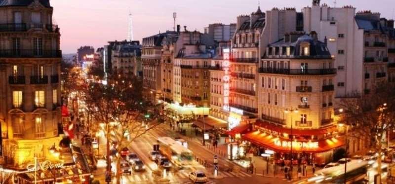 Hotel Delambre Paris