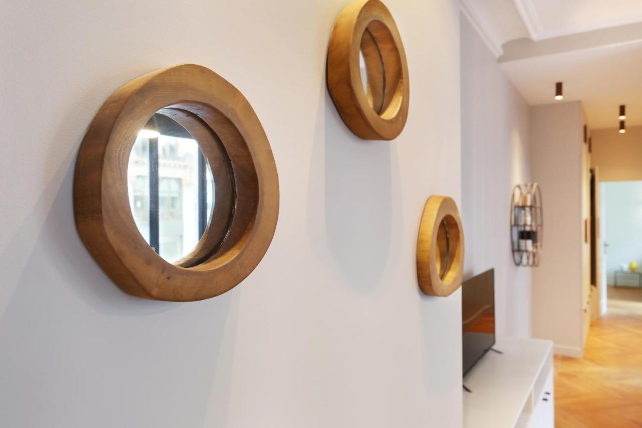 Apartment Center Of By Prestige *
