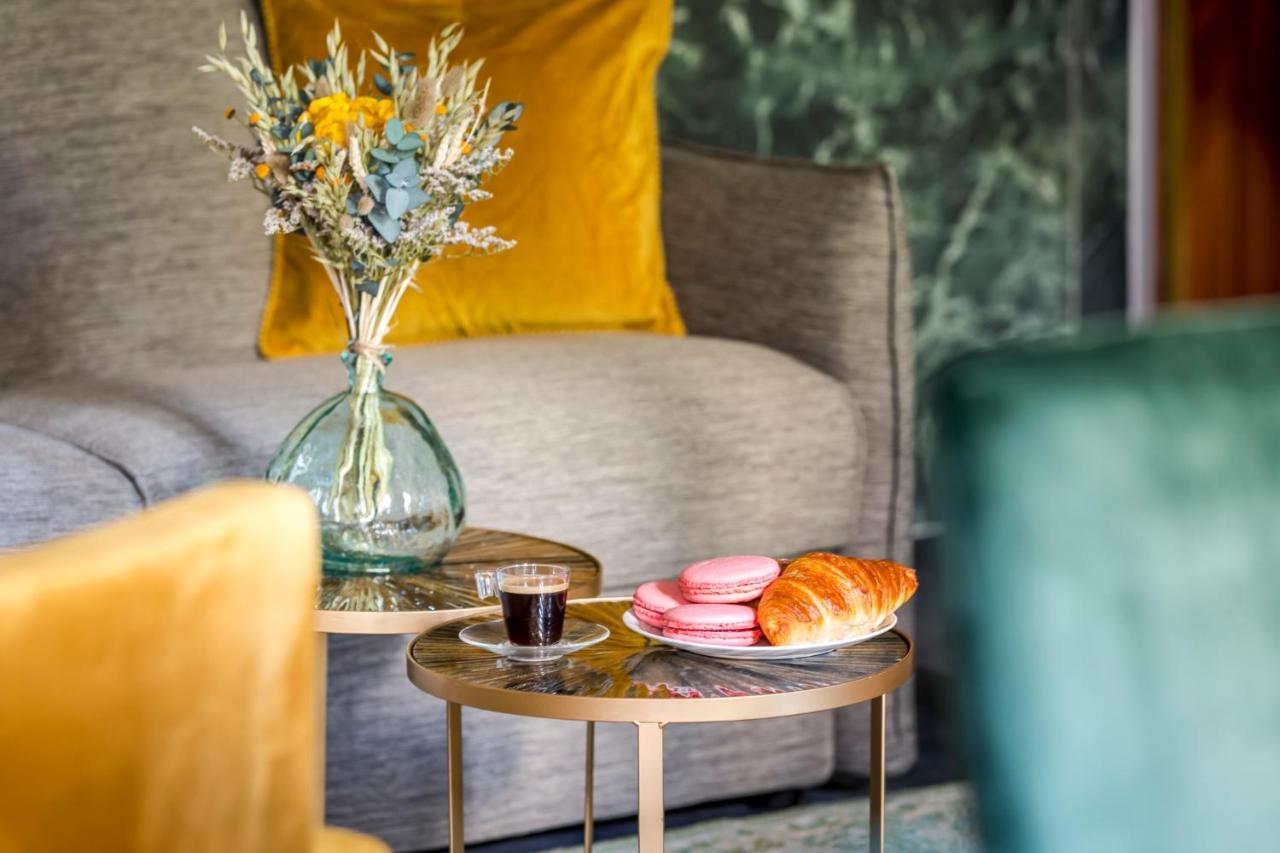 Merveil - Luxury - Marais - Antoine Ii Appartamento *