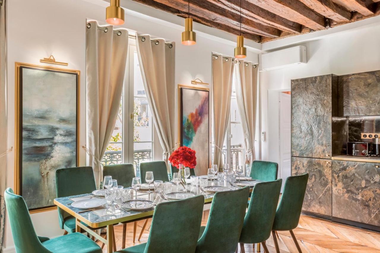Merveil - Luxury - Marais - Antoine Ii Appartamento Parigi