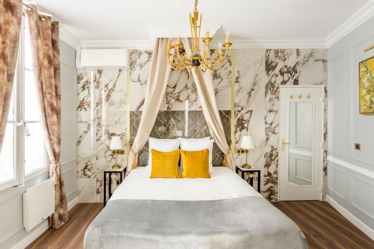 Appartamento Merveil - Luxury - Marais - Antoine Ii