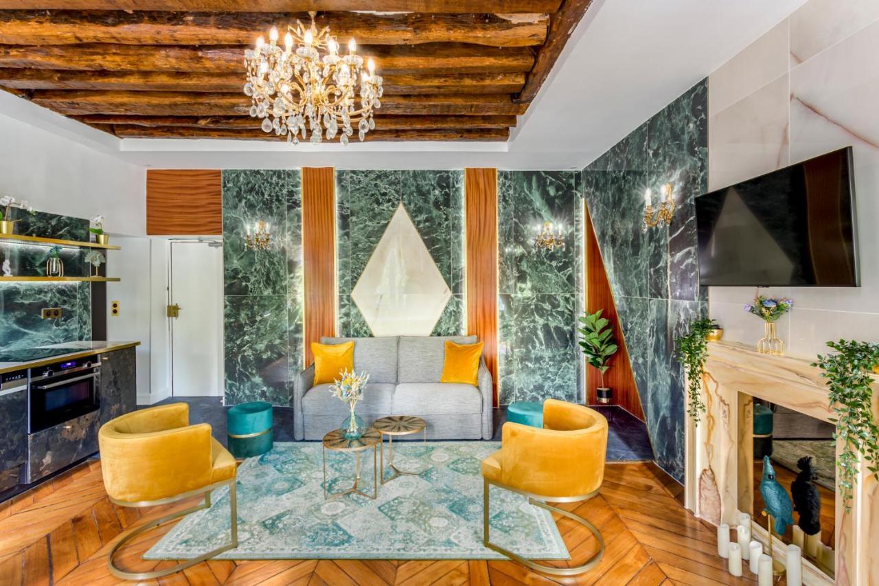 Merveil - Luxury - Marais - Antoine Ii Parigi