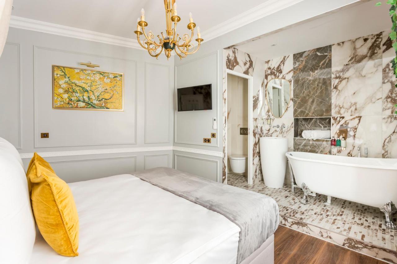 Appartamento Merveil - Luxury - Marais - Antoine Ii