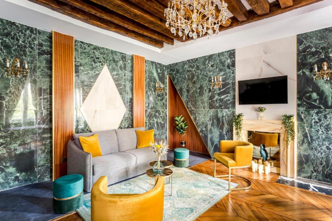 Appartamento Merveil - Luxury - Marais - Antoine Ii