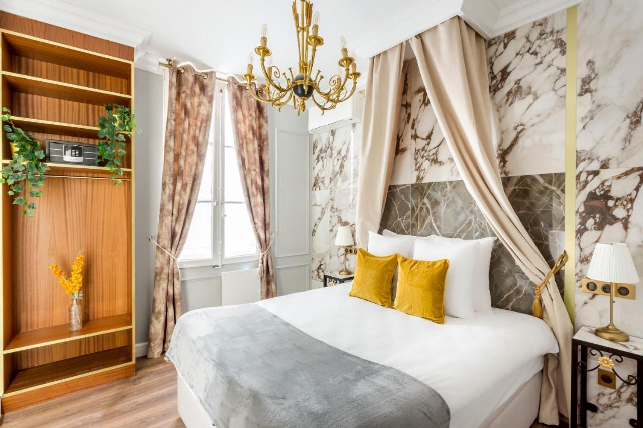 Appartamento Merveil - Luxury - Marais - Antoine Ii