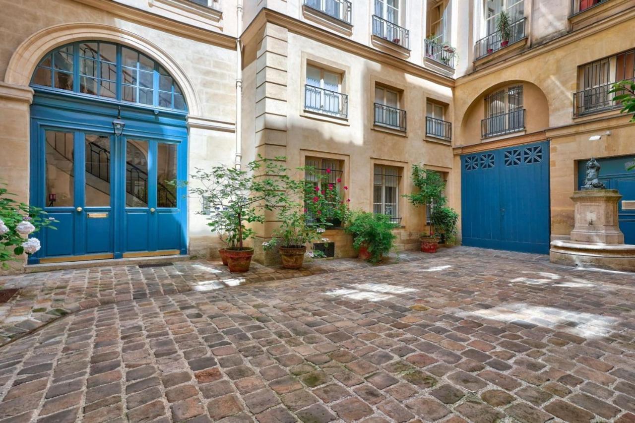 Apartment Pleasant In The Heart Of *