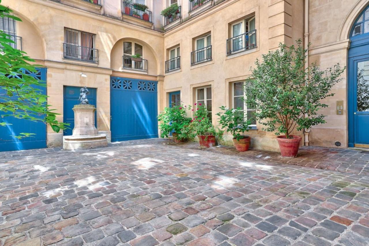 Pleasant In The Heart Of Paris