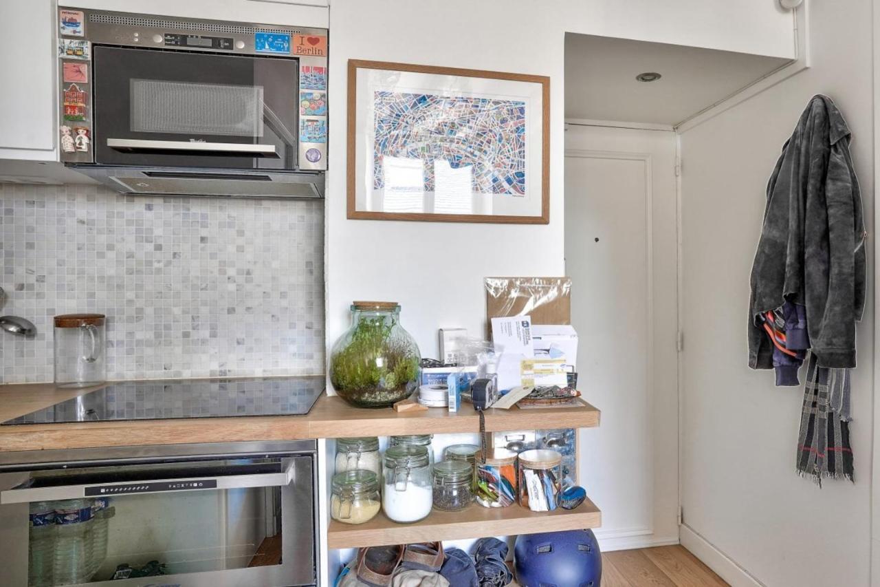 Pleasant In The Heart Of Apartment Paris
