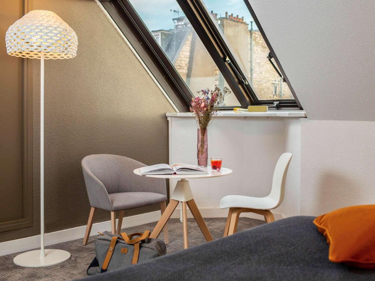 Mercure Centre Gare Montparnasse 4* Parigi