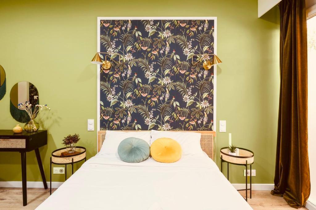 Modern, Stylish Bright Next To The Famous Catacombs - 14th Arrondisement Apartment Paris