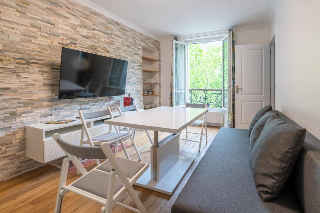 Logement Cosy Et Moderne Proche De Toute Commodite Paris
