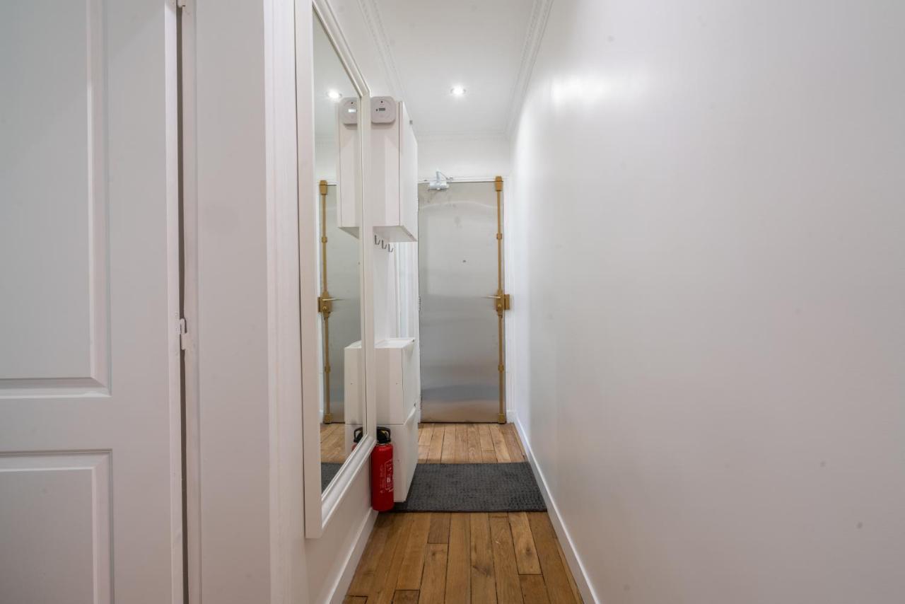 Logement Cosy Et Moderne Proche De Toute Commodité * Parigi
