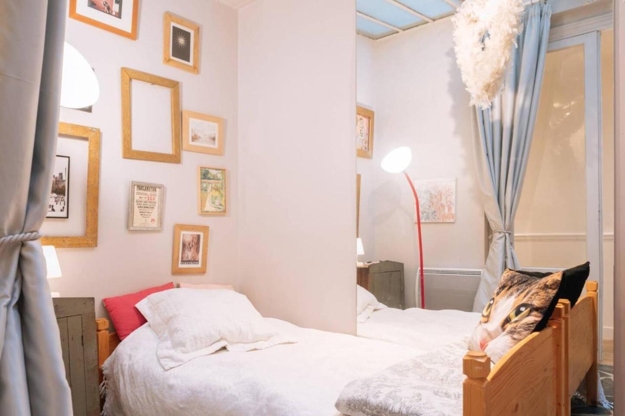 Luxurious 4 Bedroom Next To The Eiffel Tower Appartamento *
