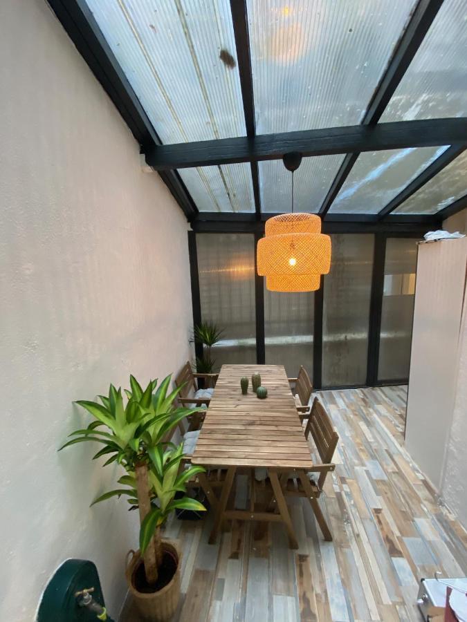 Appartamento Cosy Parisian With A Patio In The Chic 16th District *