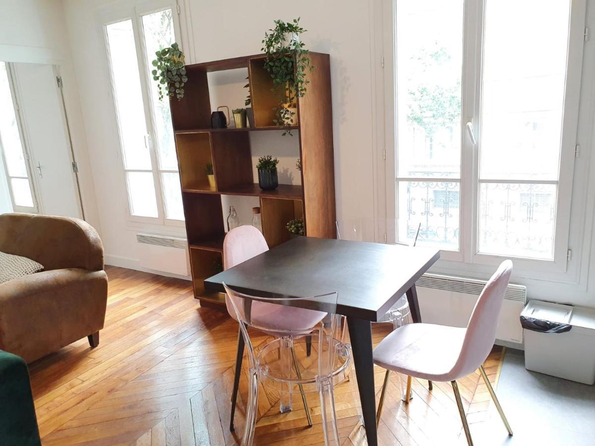 Appartamento Sweet Ordener Marcadet Parigi