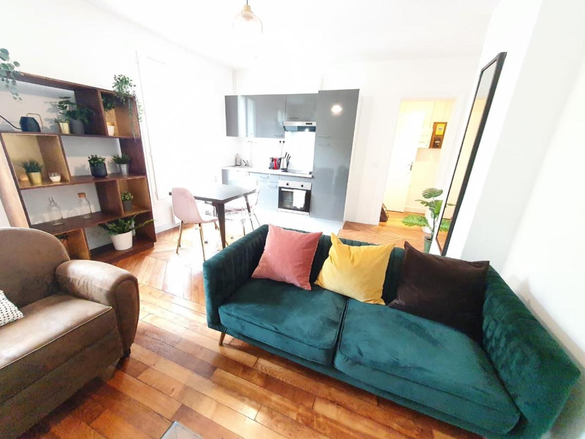 Appartamento Sweet Ordener Marcadet Parigi