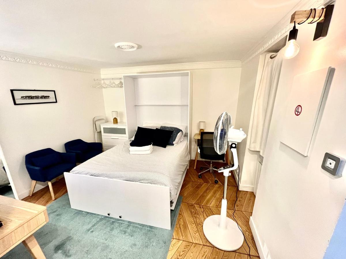Montmartre, Studio Tres Bien Localise Apartment
