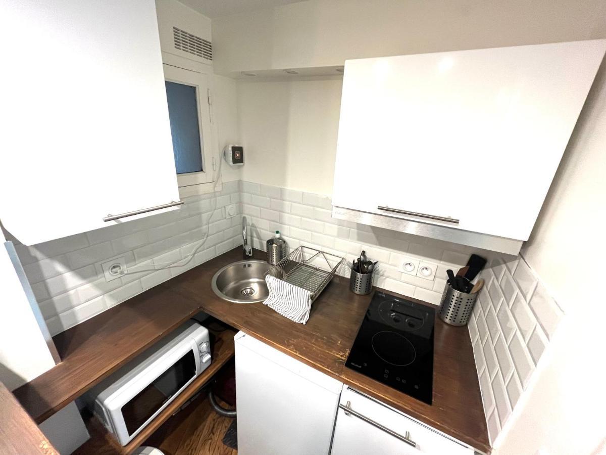 Montmartre, Studio Tres Bien Localise * Paris