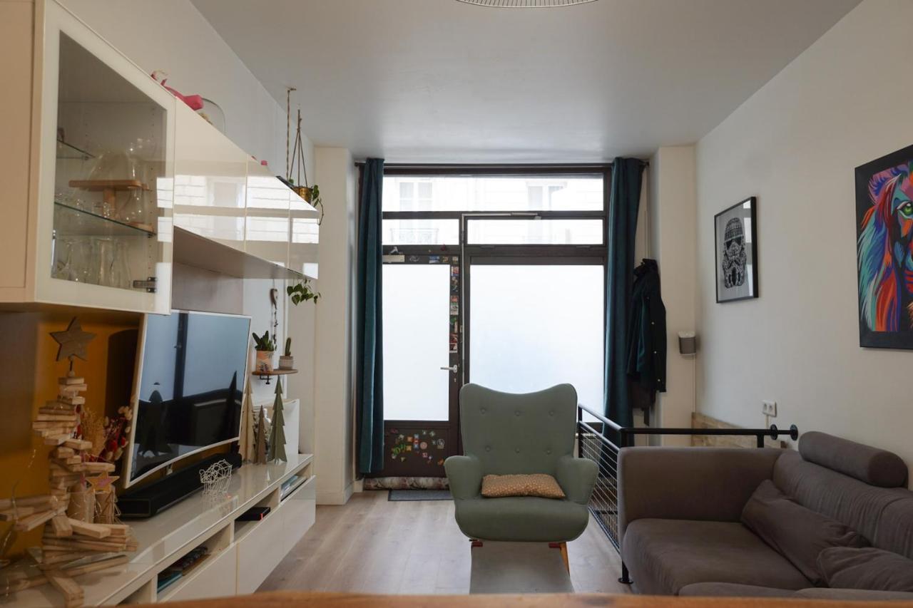 Apartment Charming Family 10 Min From Sacre Coeur *