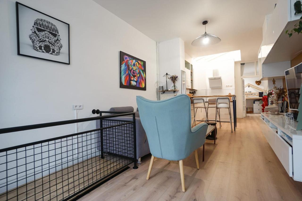 Charming Family 10 Min From Sacre Coeur * Paris