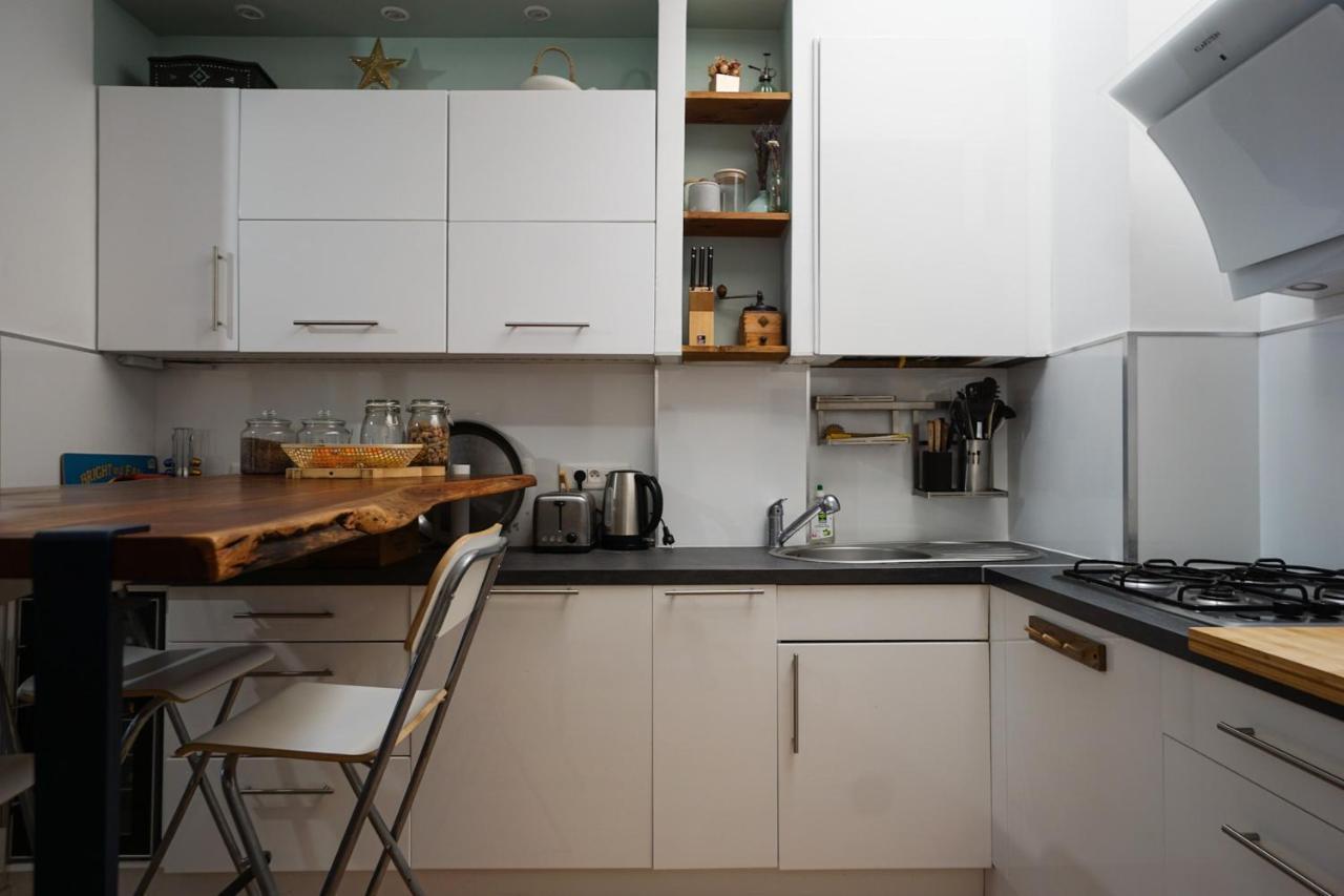 Charming Family 10 Min From Sacre Coeur