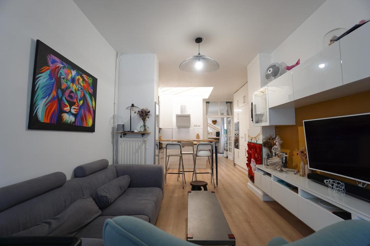 Charming Family 10 Min From Sacre Coeur Apartment *