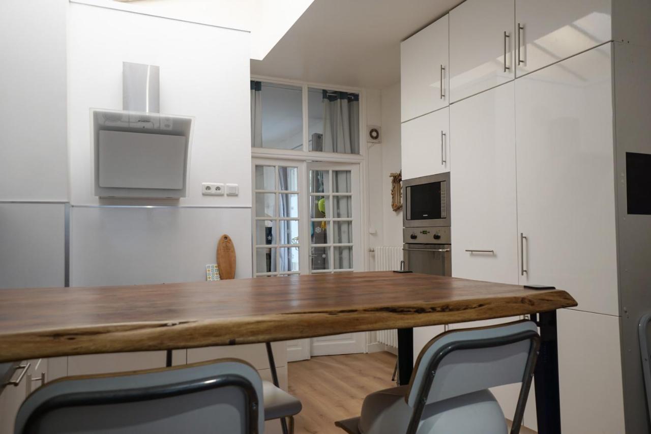 Apartment Charming Family 10 Min From Sacre Coeur Paris