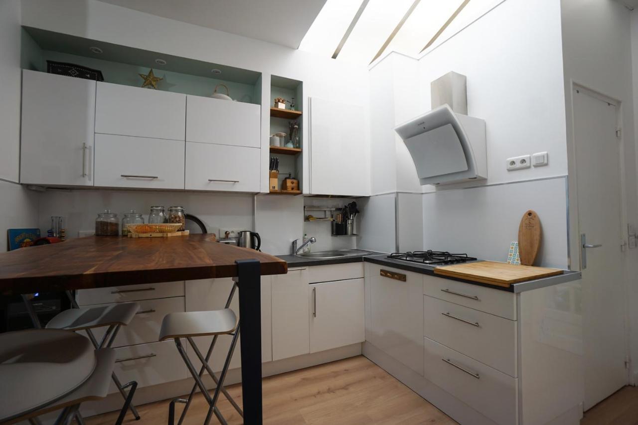 Apartment Charming Family 10 Min From Sacre Coeur Paris