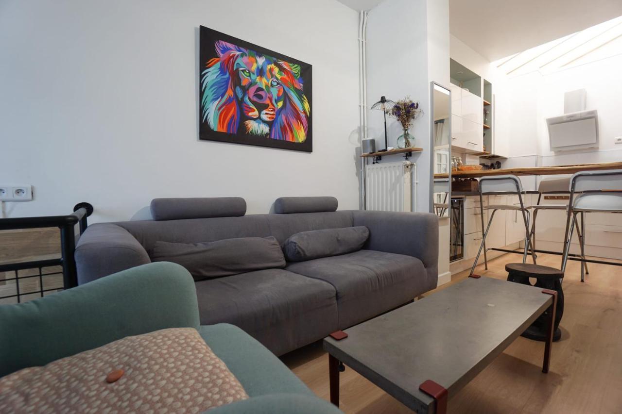Charming Family 10 Min From Sacre Coeur * Paris