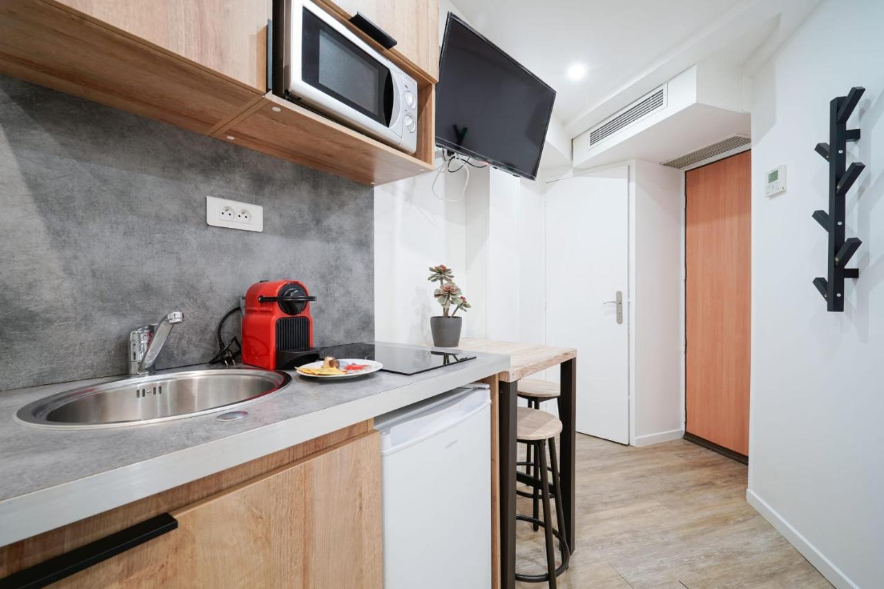 Cosy Studio In The Middle Of Iii Apartment *