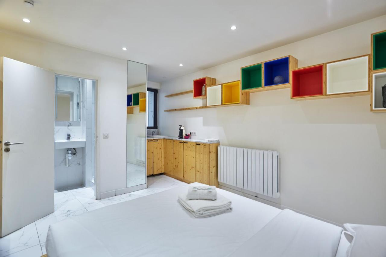 Appartamento Centre De Ponceau Parigi