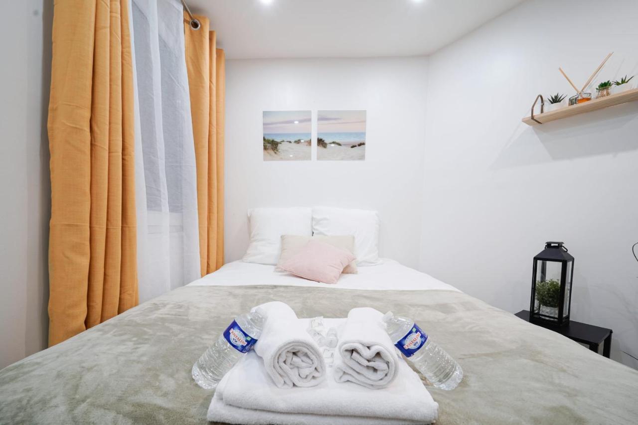 Cosy Studio In The Middle Of Iii Parigi
