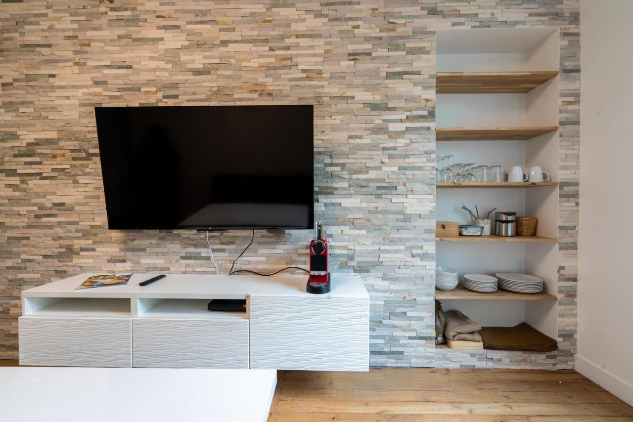 Logement Cosy Et Moderne Proche De Toute Commodité Appartamento