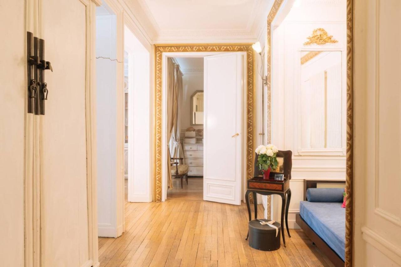 Luxurious 4 Bedroom Next To The Eiffel Tower Parigi