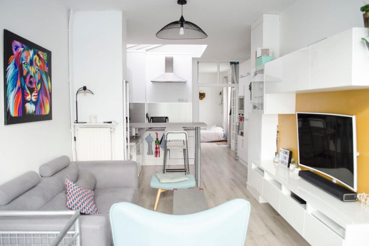 Charming Family 10 Min From Sacre Coeur Apartment Paris